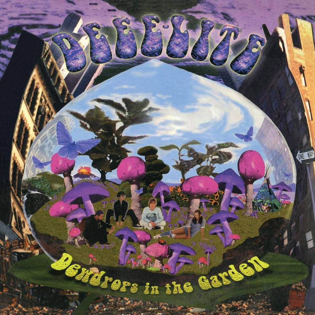 Deee-Lite - Dewdrops In The Garden (2LP)