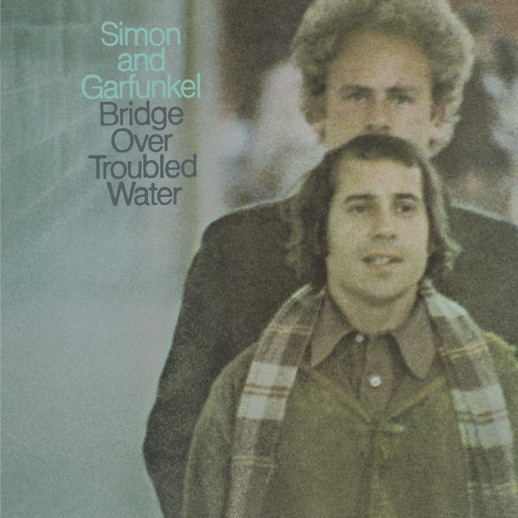 Simon & Garfunkel - Bridge Over Troubled Water (Clear)
