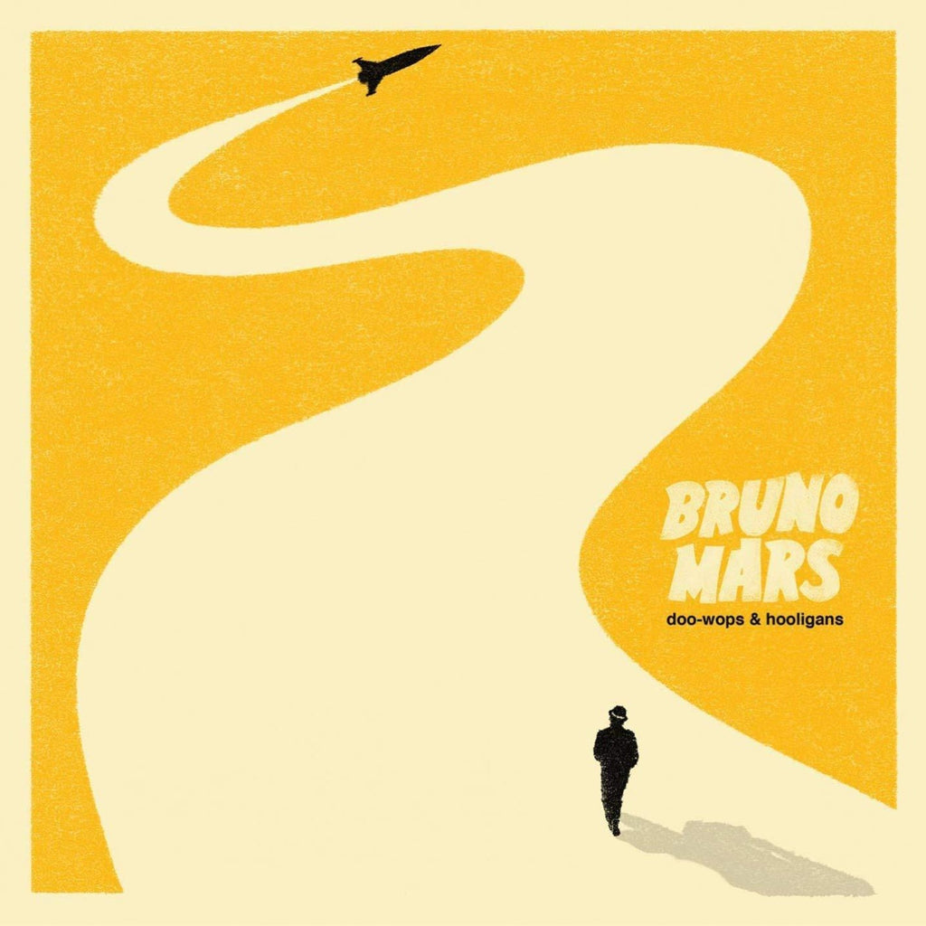 Bruno Mars - Doo-Wops & Hooligans (Coloured)