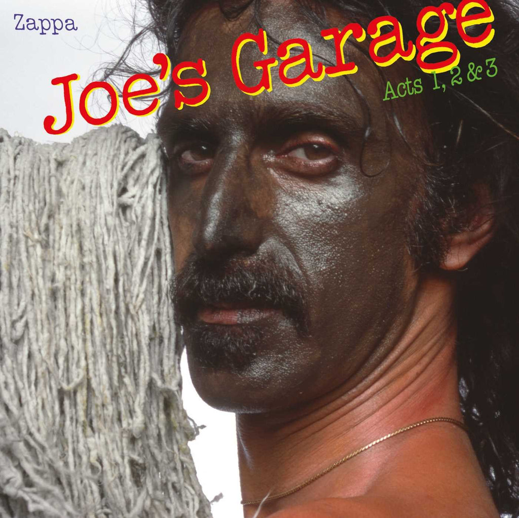 Frank Zappa - Joe's Garage (3LP)