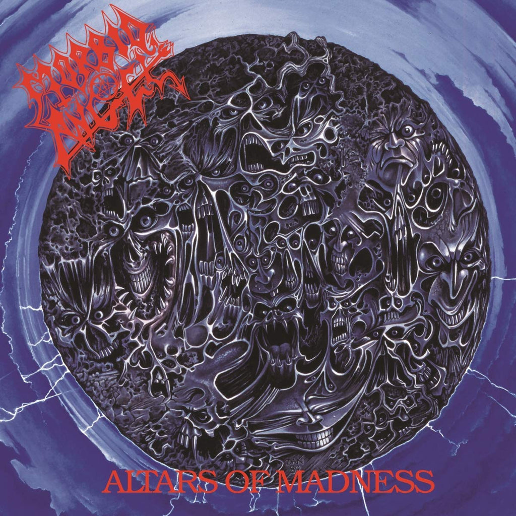 Morbid Angel - Altars Of Madness