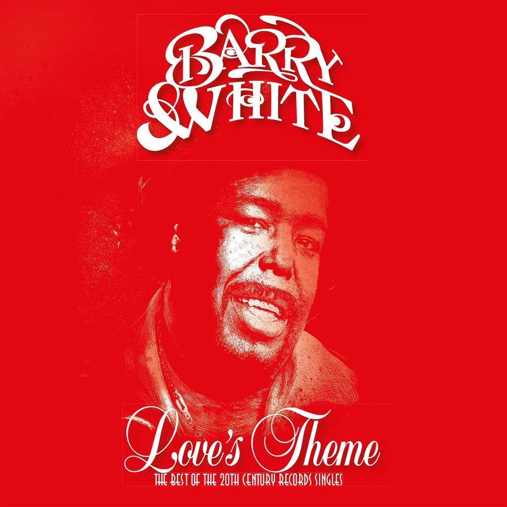 Barry White - Love's Theme : The Best of the 20th Century Records Singles (2LP)