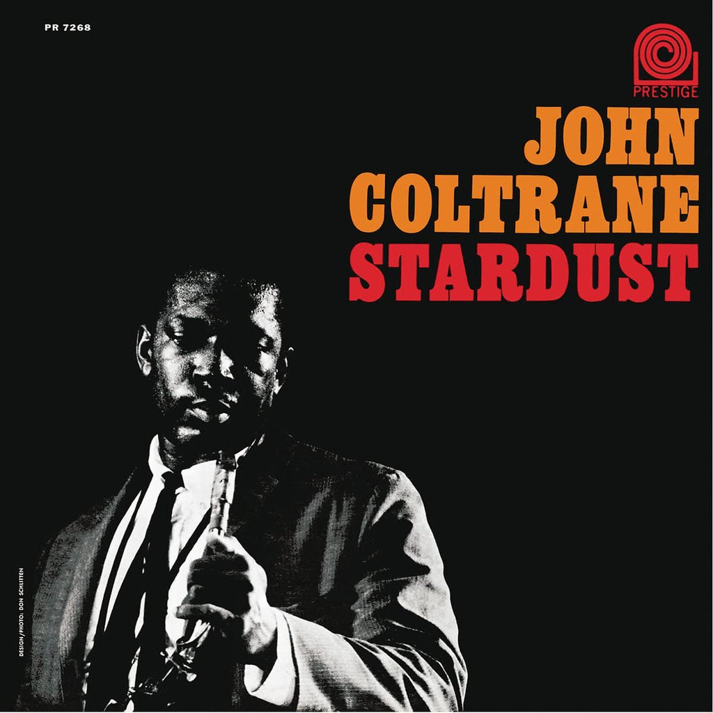 John Coltrane - Stardust (Blue)