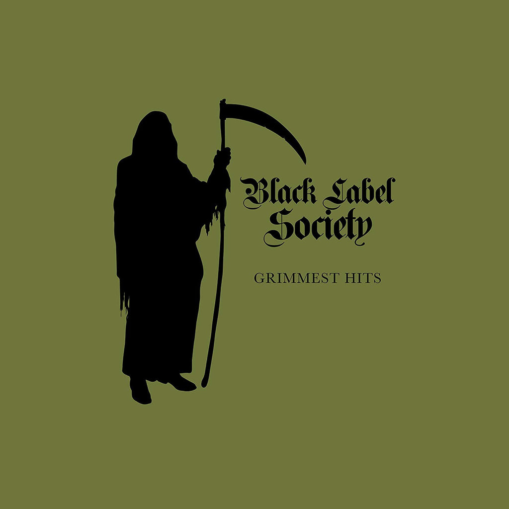 Black Label Society - Grimmest Hits (2LP)