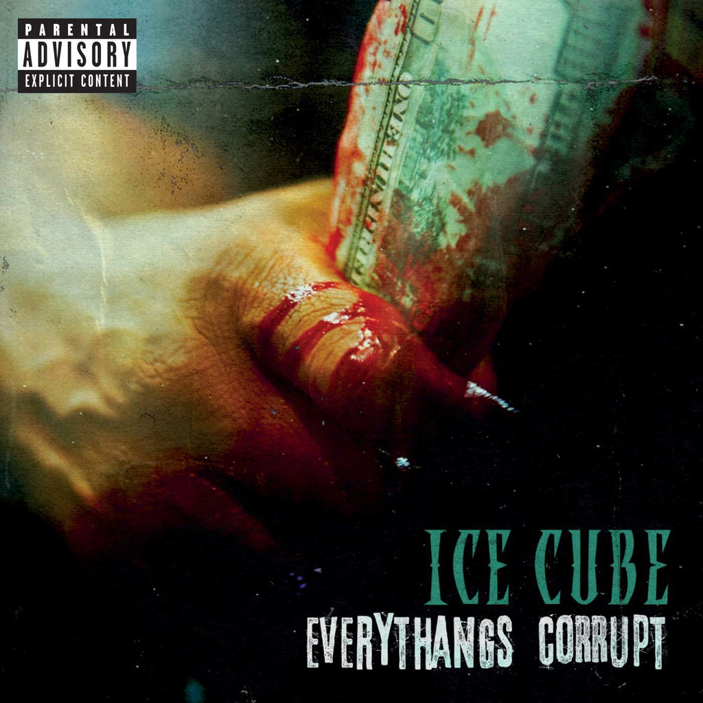 Ice Cube - Everythangs Corrupt (2LP)