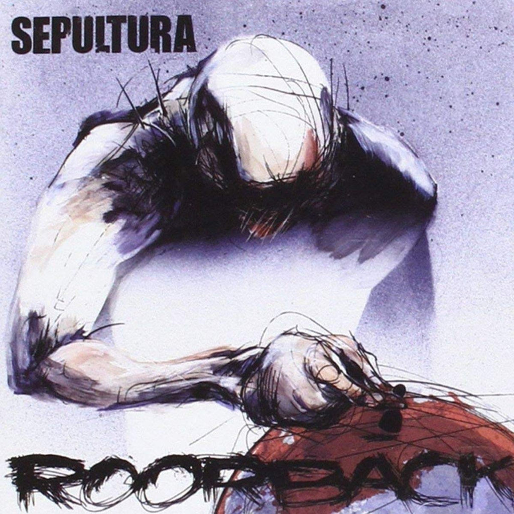 Sepultura - Roorback (2LP)