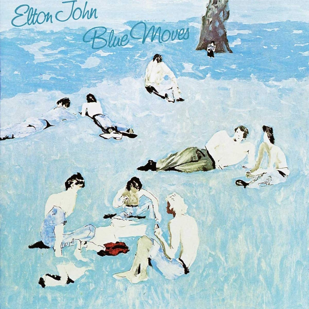 Elton John - Blue Moves (2LP)