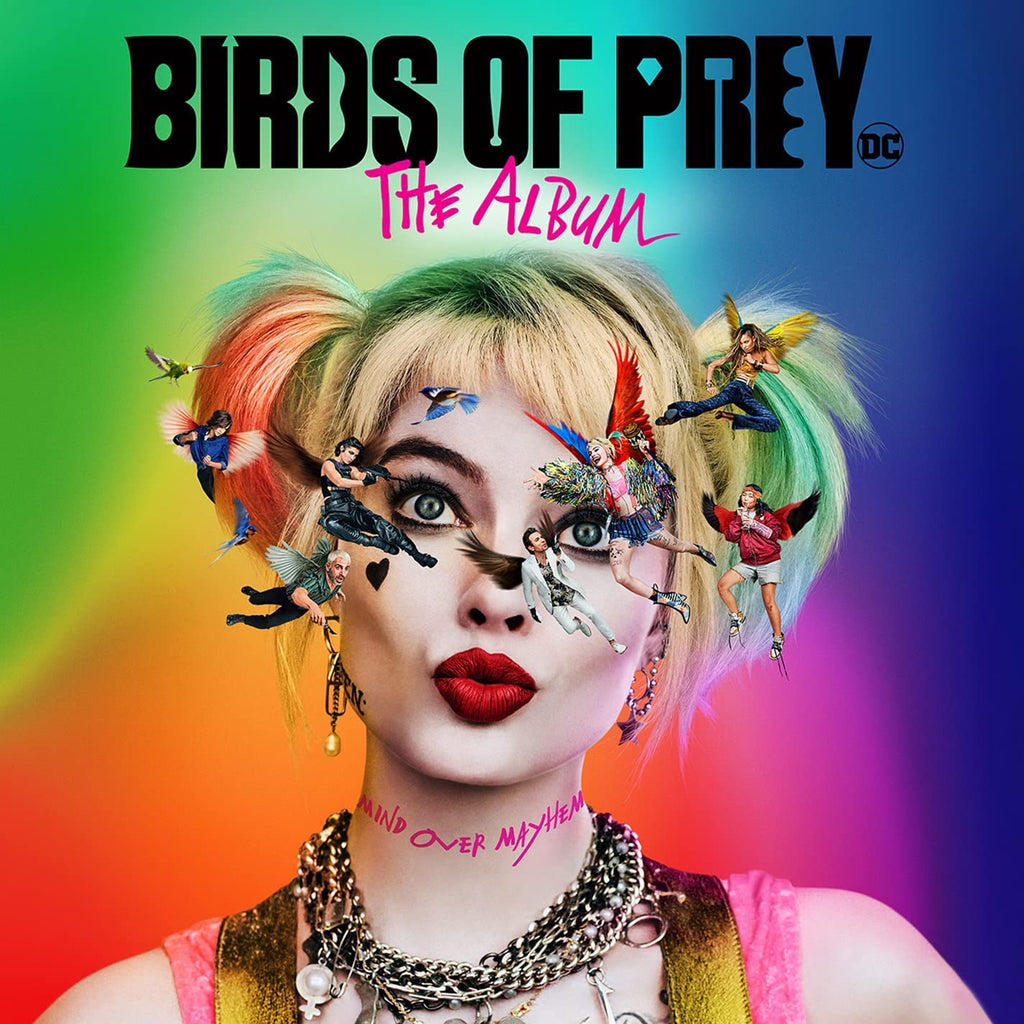 OST - Birds Of Prey