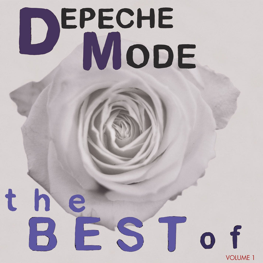 Depeche Mode - Best Of (3LP)