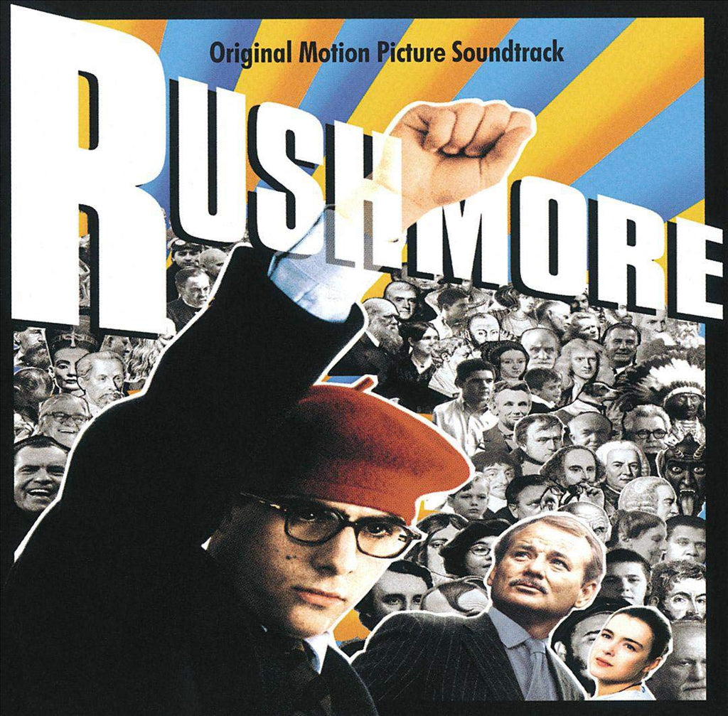 OST - Rushmore