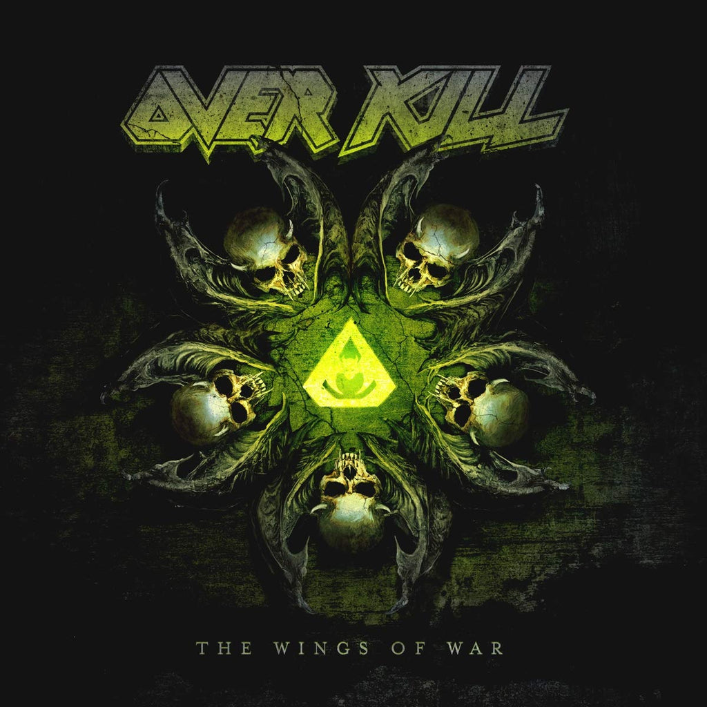 Overkill - Wings Of War (2LP)(Grey)