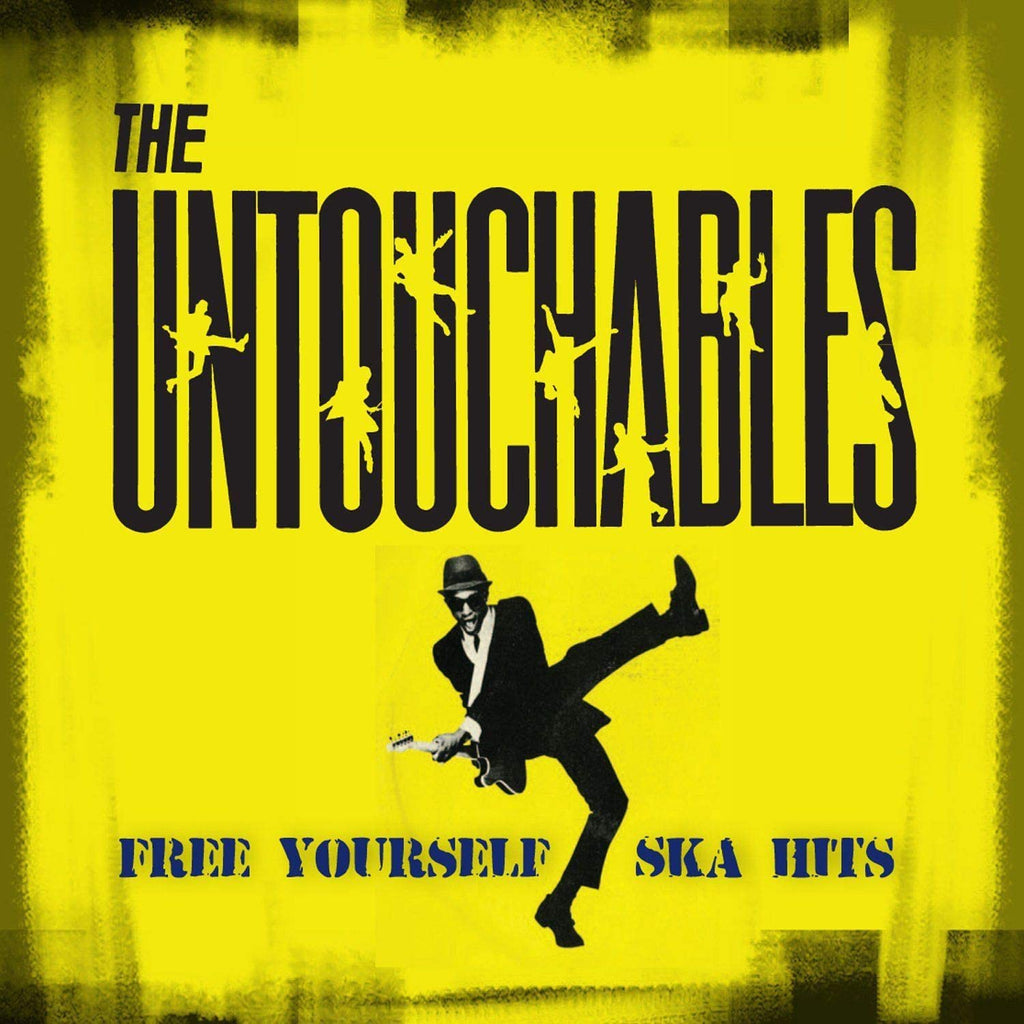 Untouchables - Free Yourself: Ska Hits (Coloured)