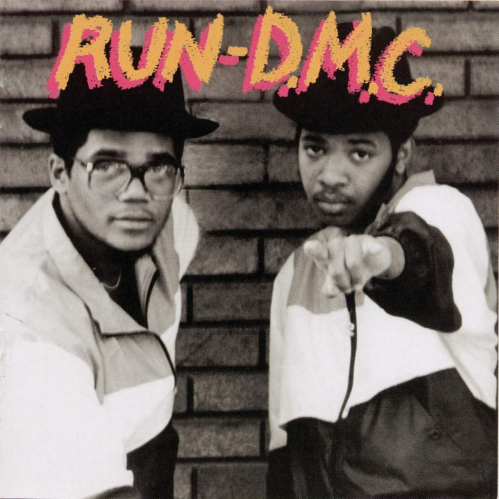 Run D.M.C. - Run DMC (Clear)