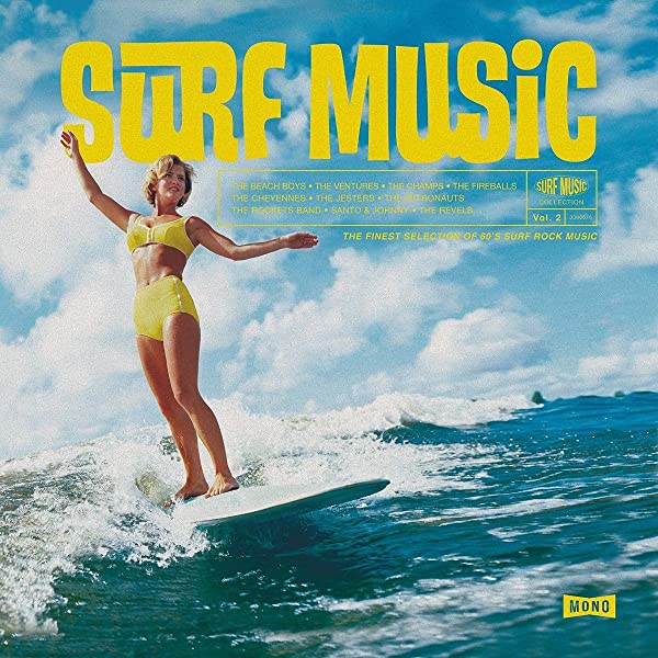 Various Artists - Surf Music Vol. 2