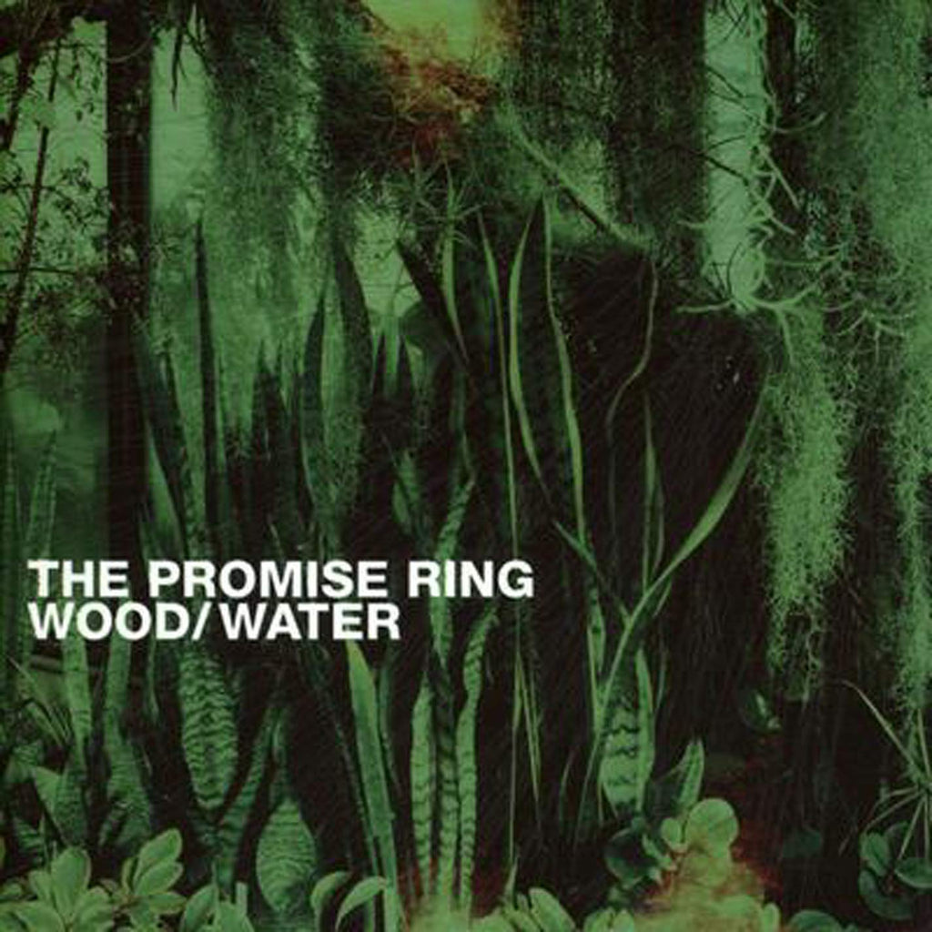Promise Ring - Wood/Water (2LP)(Coloured)