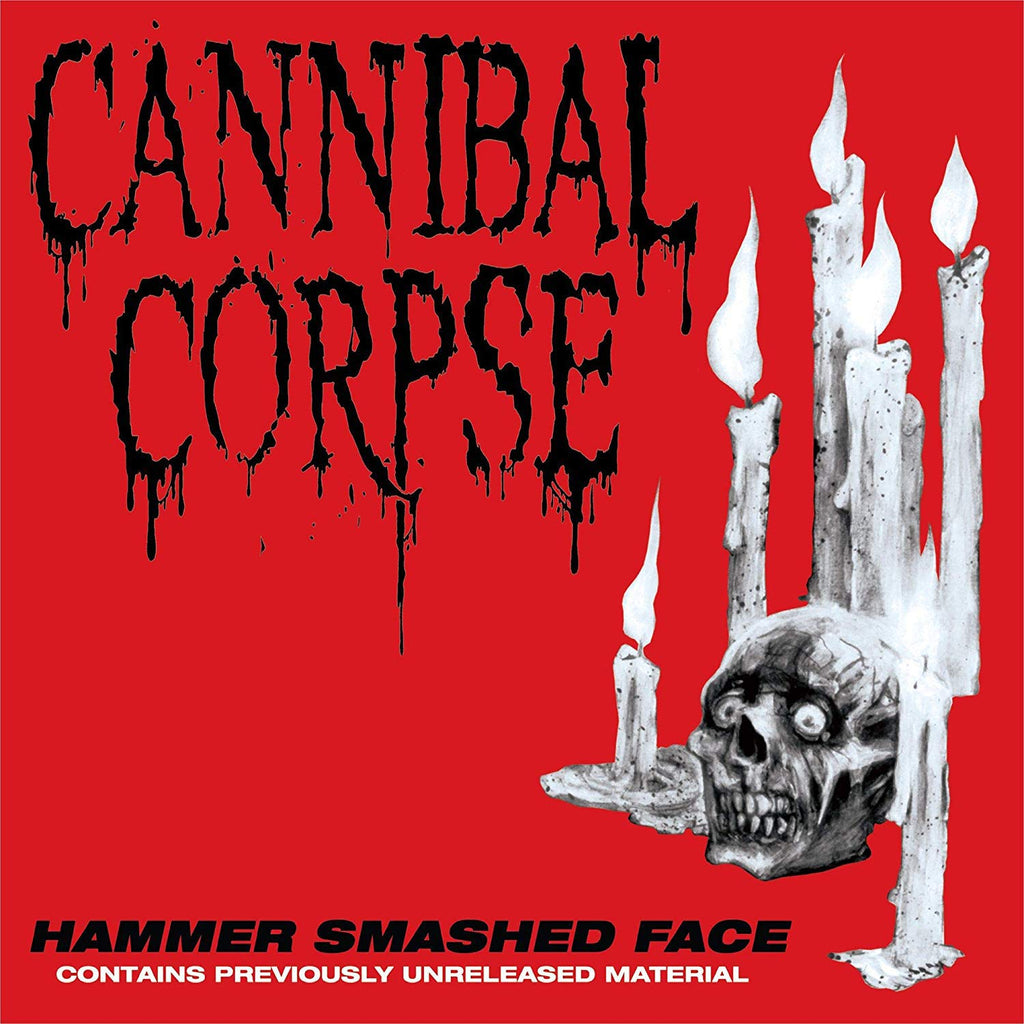Cannibal Corpse - Hammer Smashed Face (Coloured)
