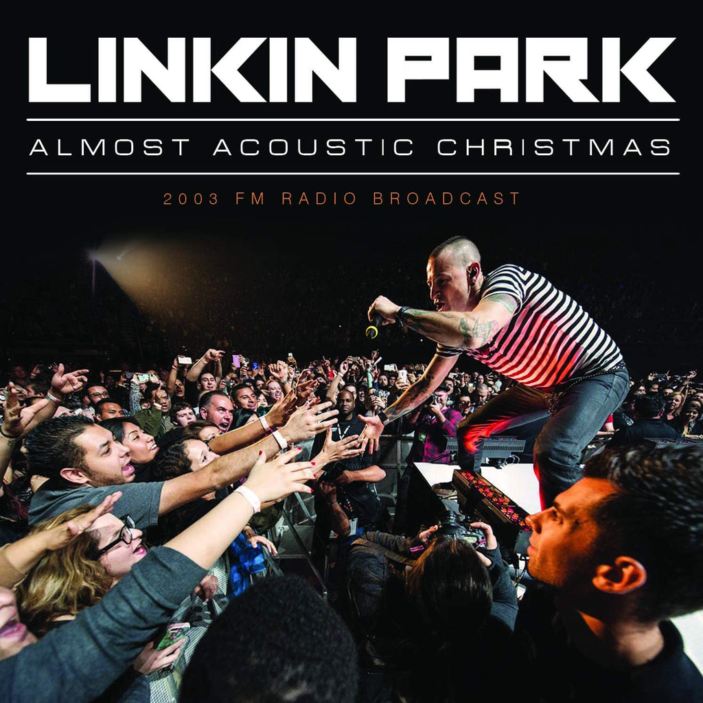 Linkin Park - Almost Acoustic Christmas (2LP)(Coloured)