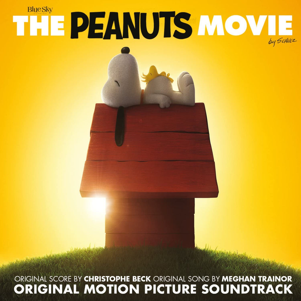 OST - The Peanuts Movie (2LP)