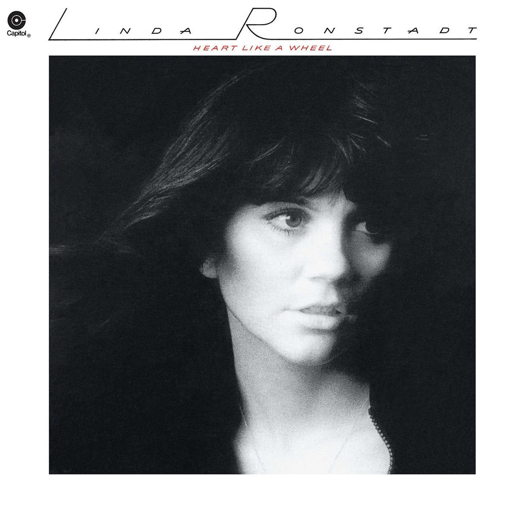 Linda Ronstadt - Heart Like A Wheel