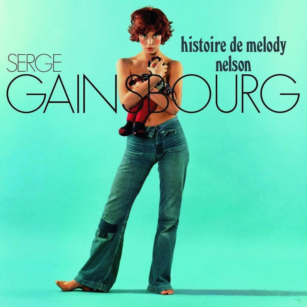 Serge Gainsbourg - Histoire De Melody Nelson (Blue)