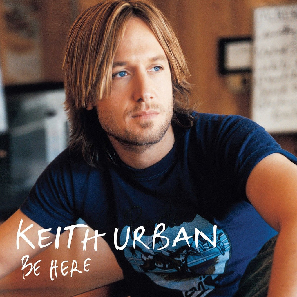 Keith Urban - Be Here (2LP)