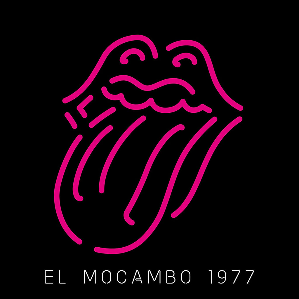 Rolling Stones - Live At El Mocambo 1977 (4LP)