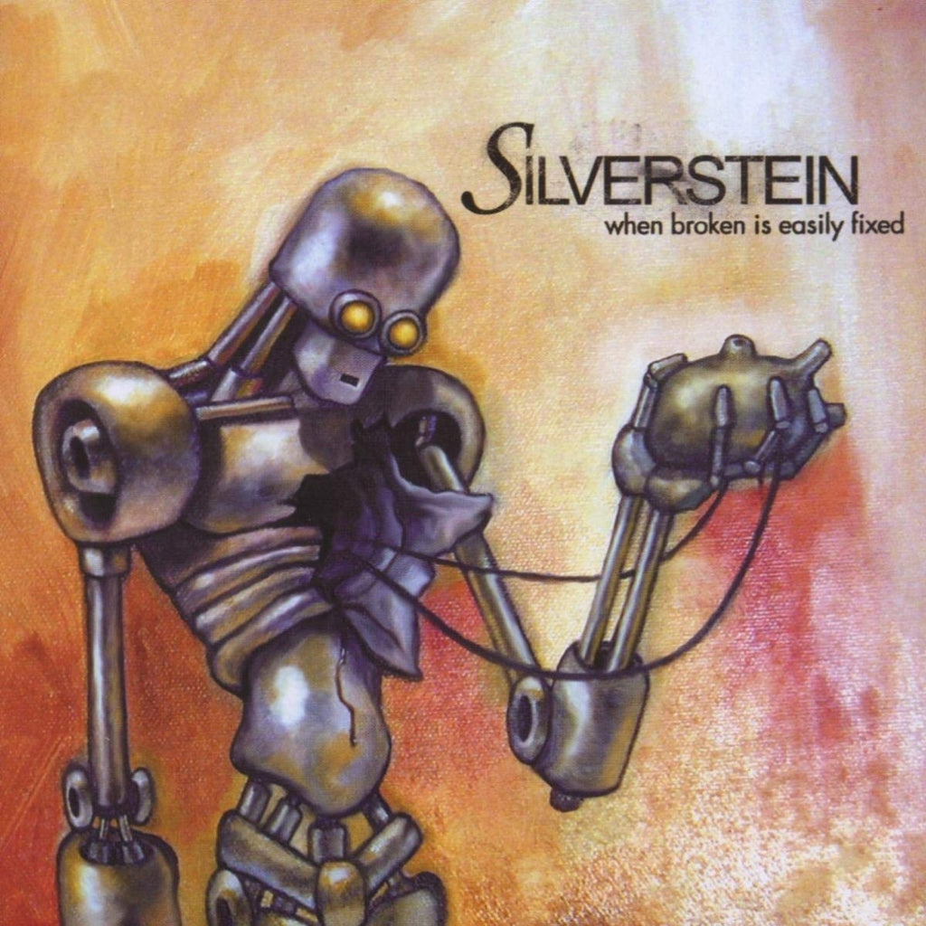 Silverstein - When Broke Is Easily Fixed (Yellow)