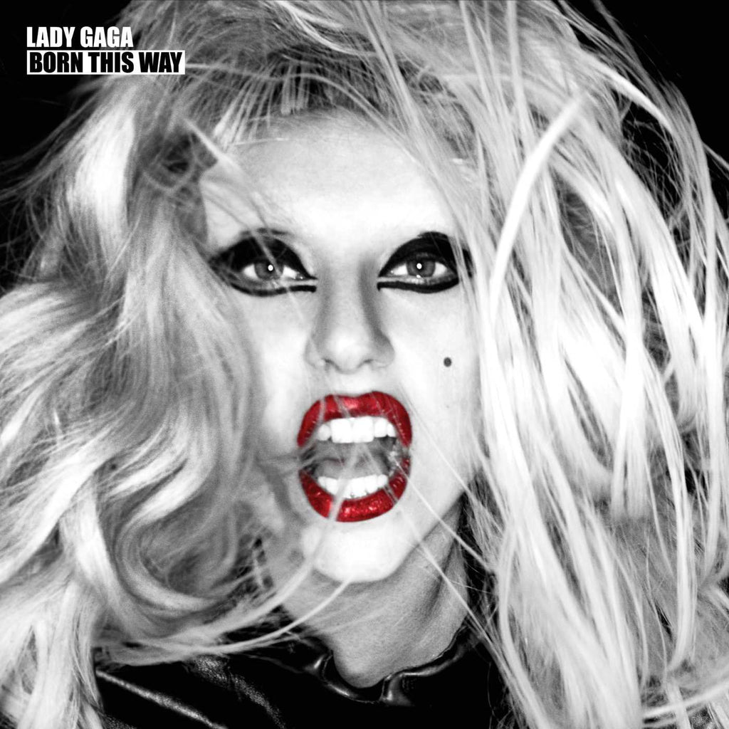 Lady Gaga - Born This Way (2LP)