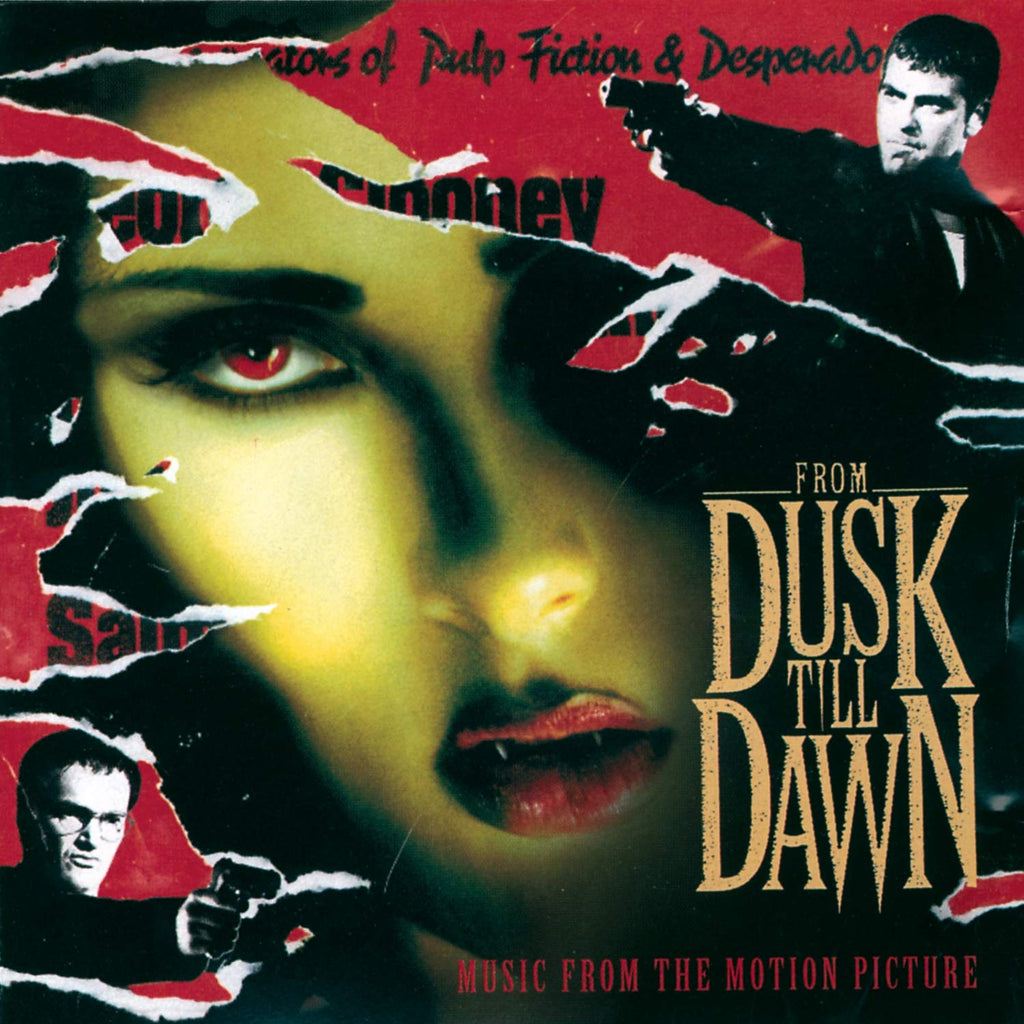 OST - From Dusk Till Dawn