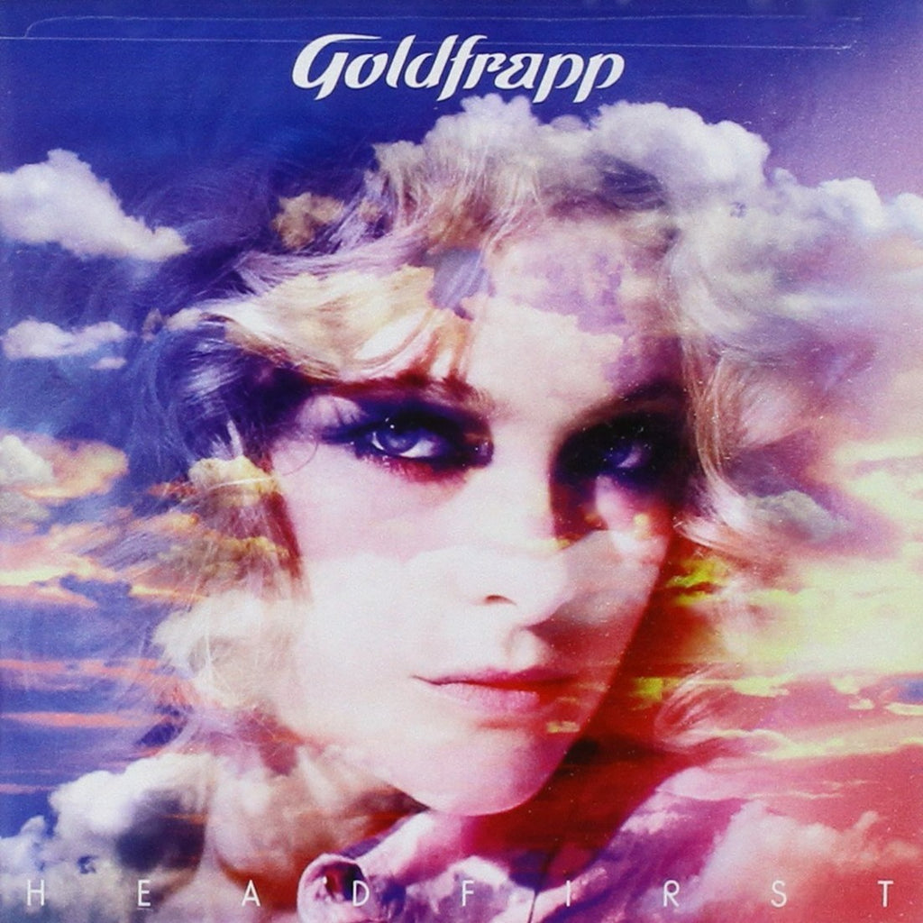 Goldfrapp - Head First (Coloured)