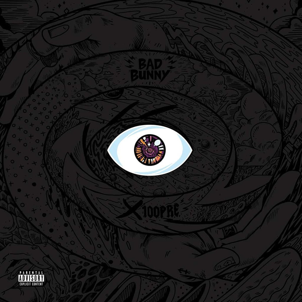 Bad Bunny - X100PRE (2LP)