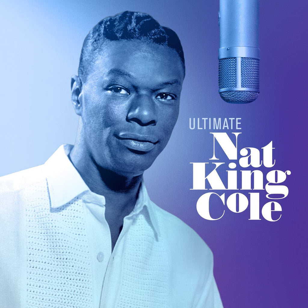 Nat King Cole - Ultimate (2LP)