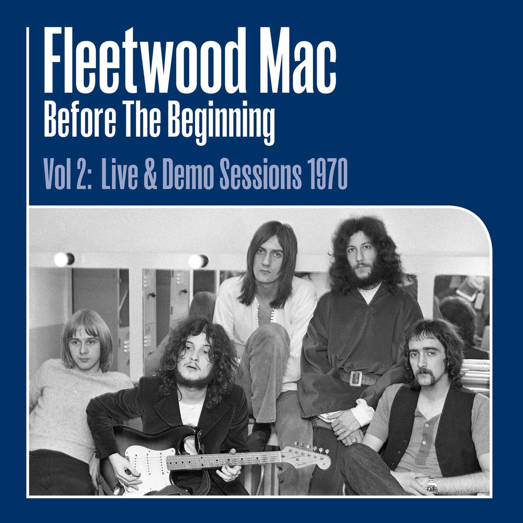 Fleetwood Mac - Before The Beginning Vol. 2 (3LP)