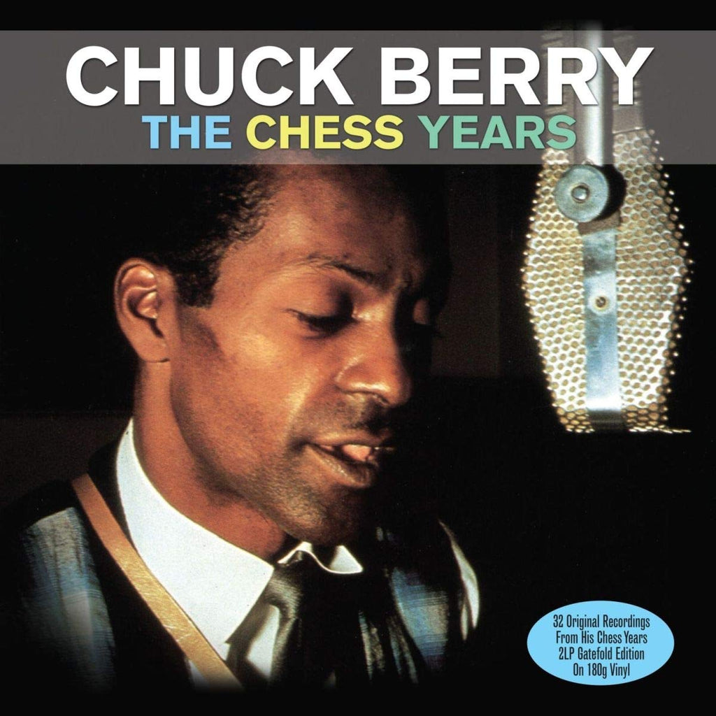 Chuck Berry - Best Of The Chess Years (2LP)