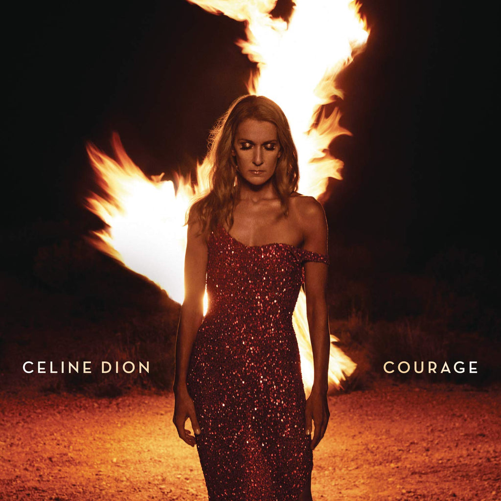 Céline Dion - Courage (2LP)