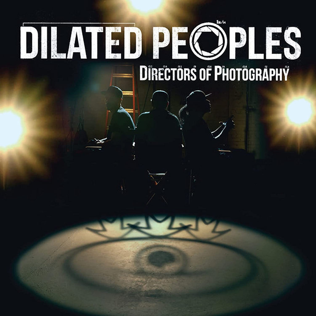 Dilated Peoples - Directors Of Photography (2LP)(Clear)