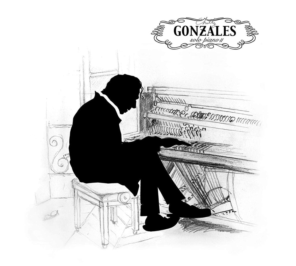 Chilly Gonzales - Solo Piano 2