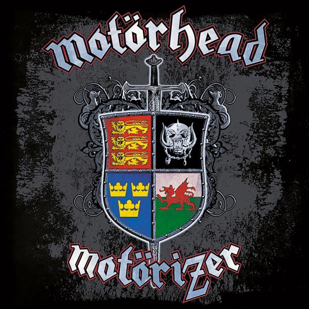 Motorhead - Motorizer