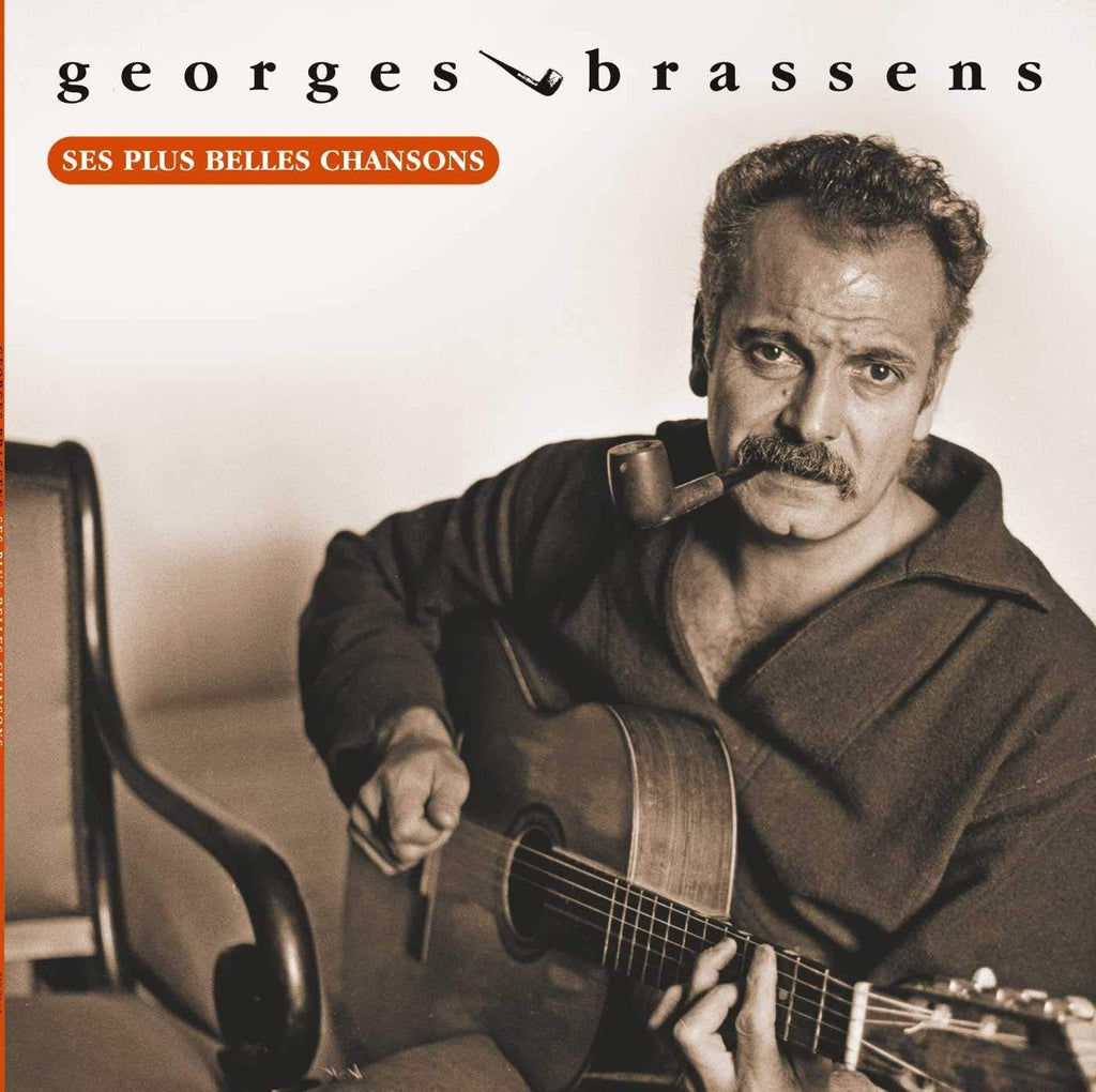 Georges Brassens - Ses Plus Belles Chansons