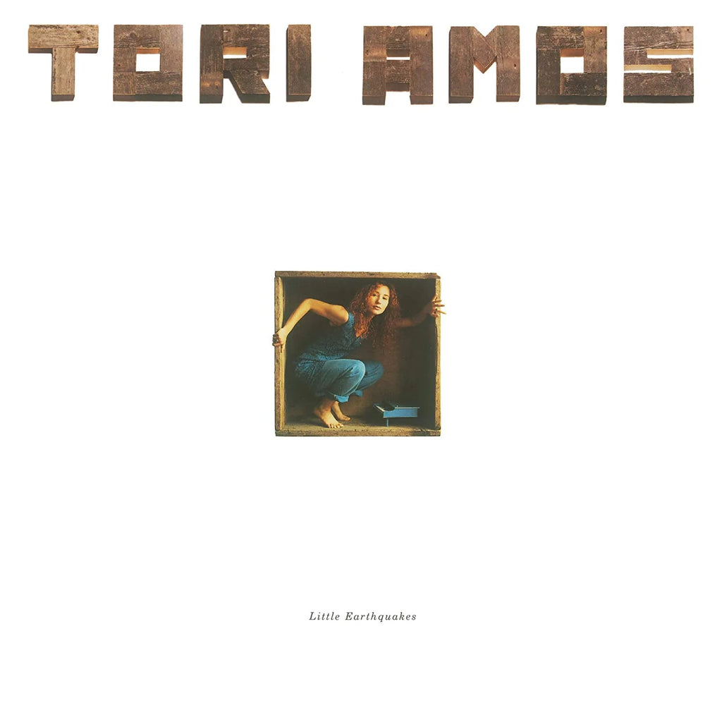 Tori Amos - Little Earthquakes (2LP)(Coloured)