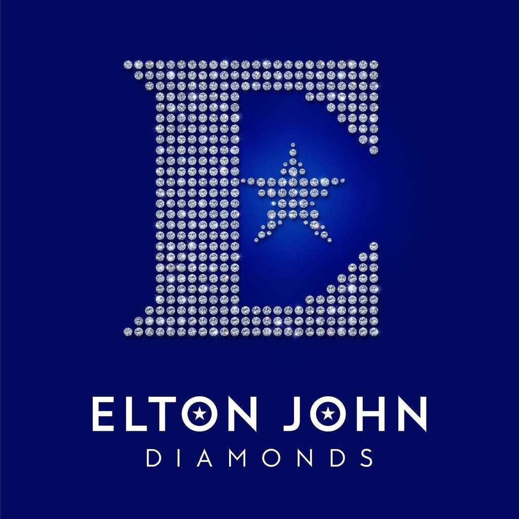 Elton John - Diamonds (2LP)