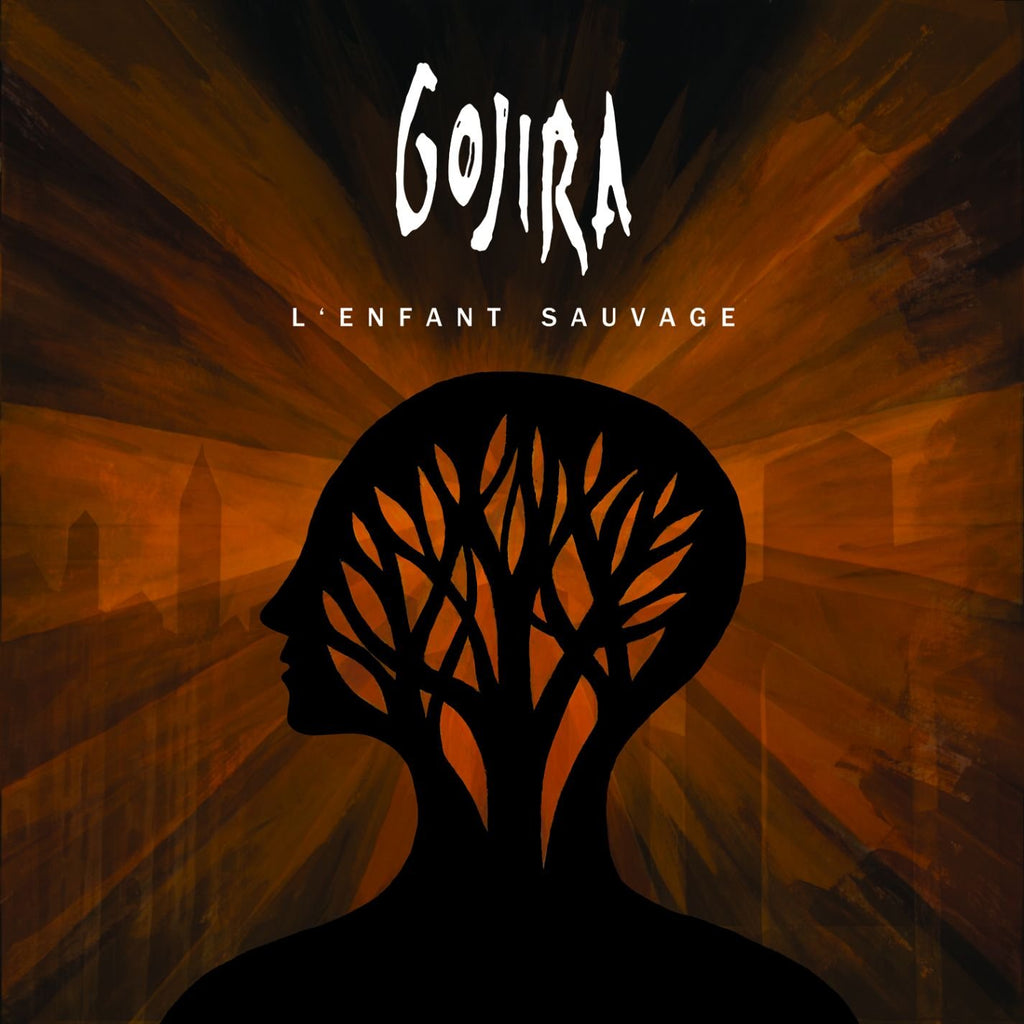 Gojira - L'Enfant Sauvage (2LP)(Orange)