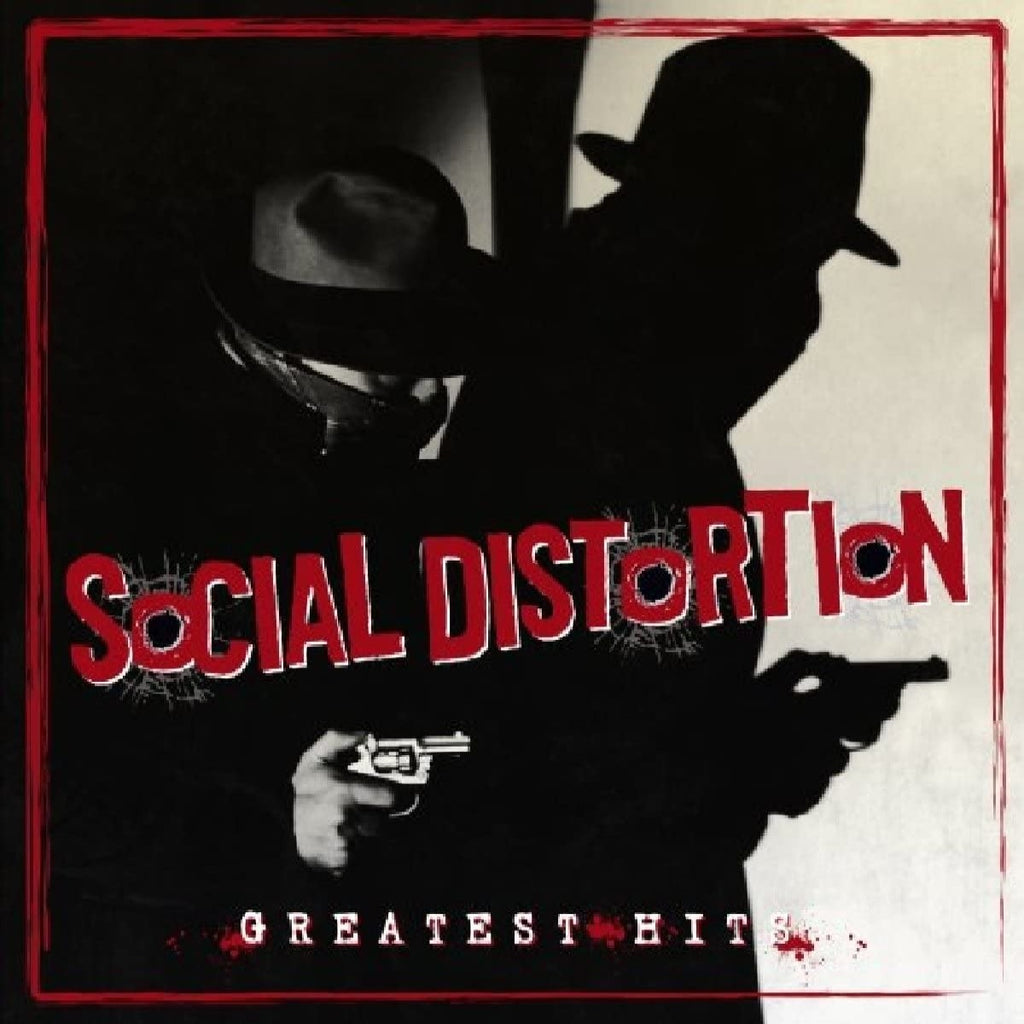 Social Distortion - Greatest Hits (2LP)