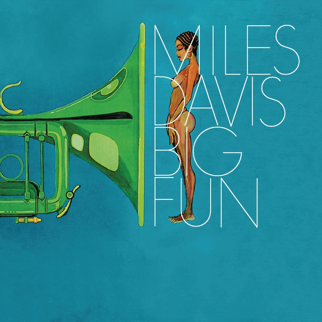 Miles Davis - Big Fun (2LP)