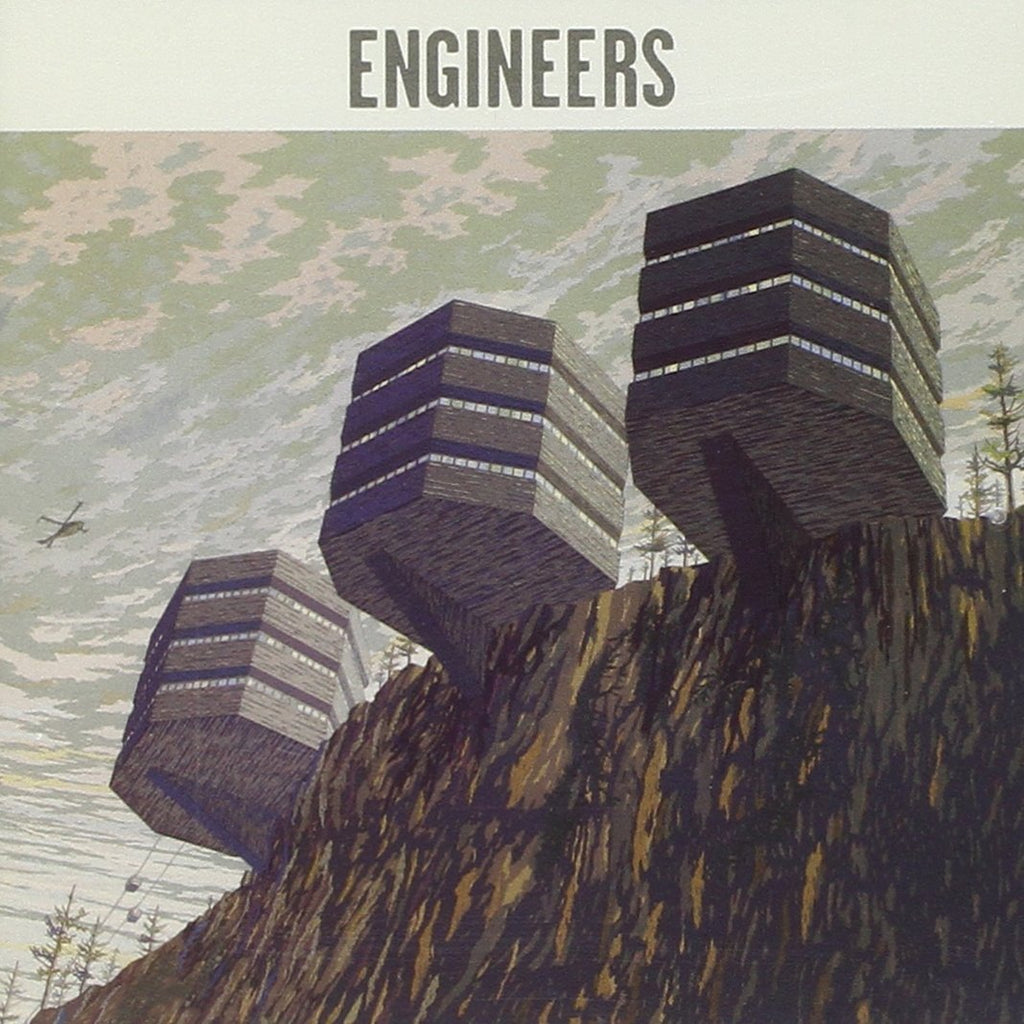 Engineers - Engineers (2LP)(Coloured)