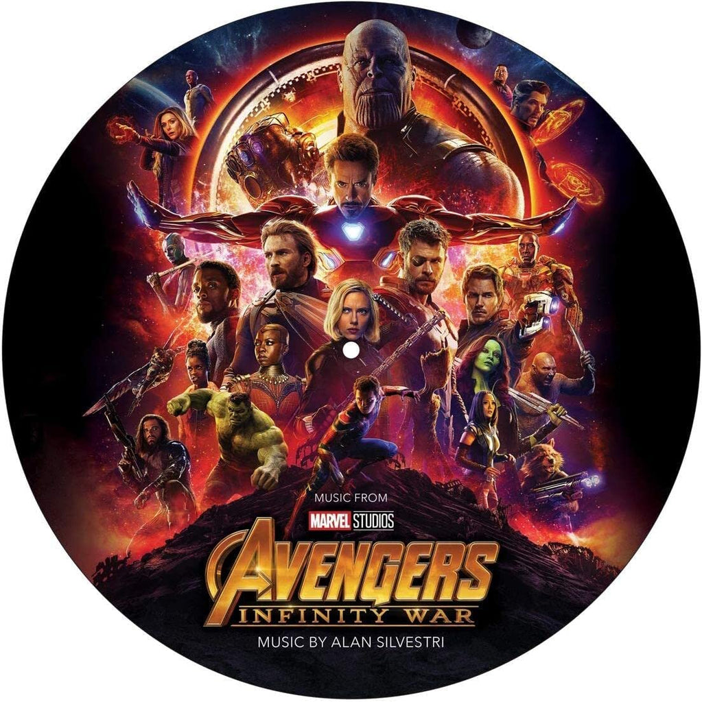 OST - Avengers: Infinity War