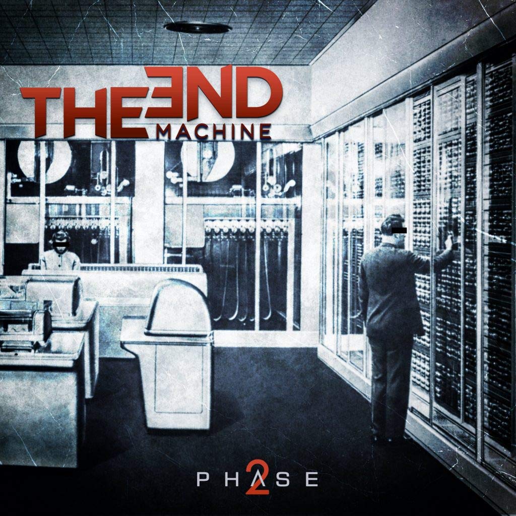 End Machine - Phase 2 (2LP)
