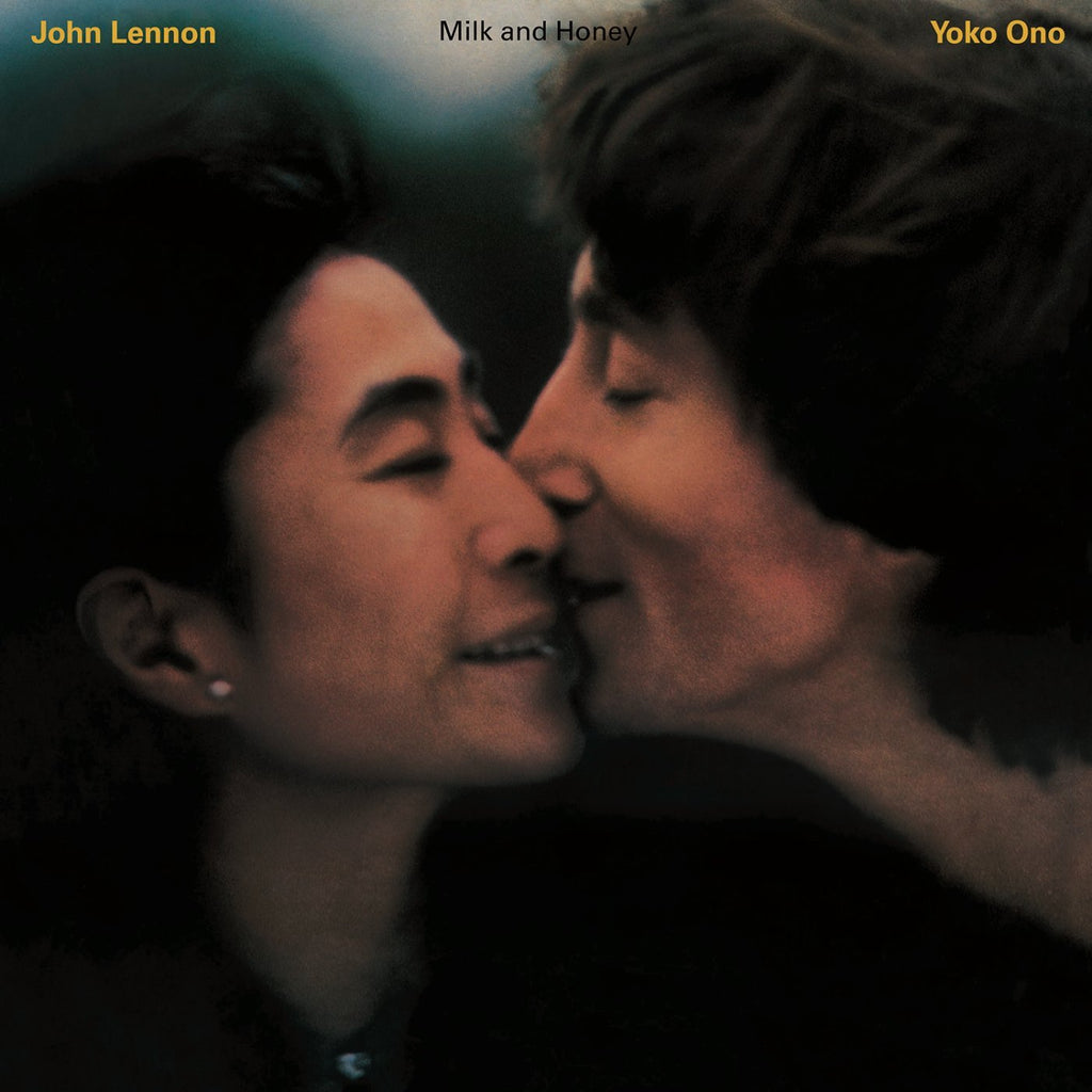 John Lennon - Milk & Honey