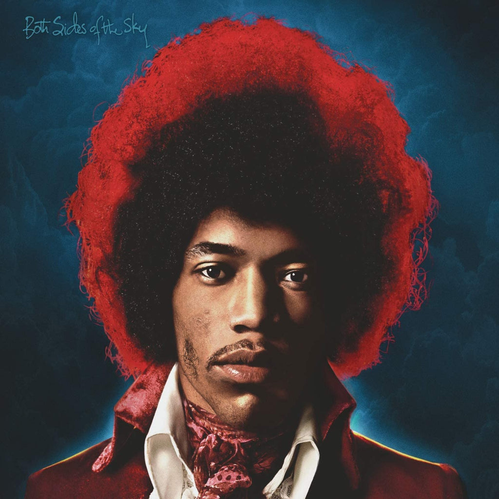 Jimi Hendrix - Both Sides Of The Sky (2LP)