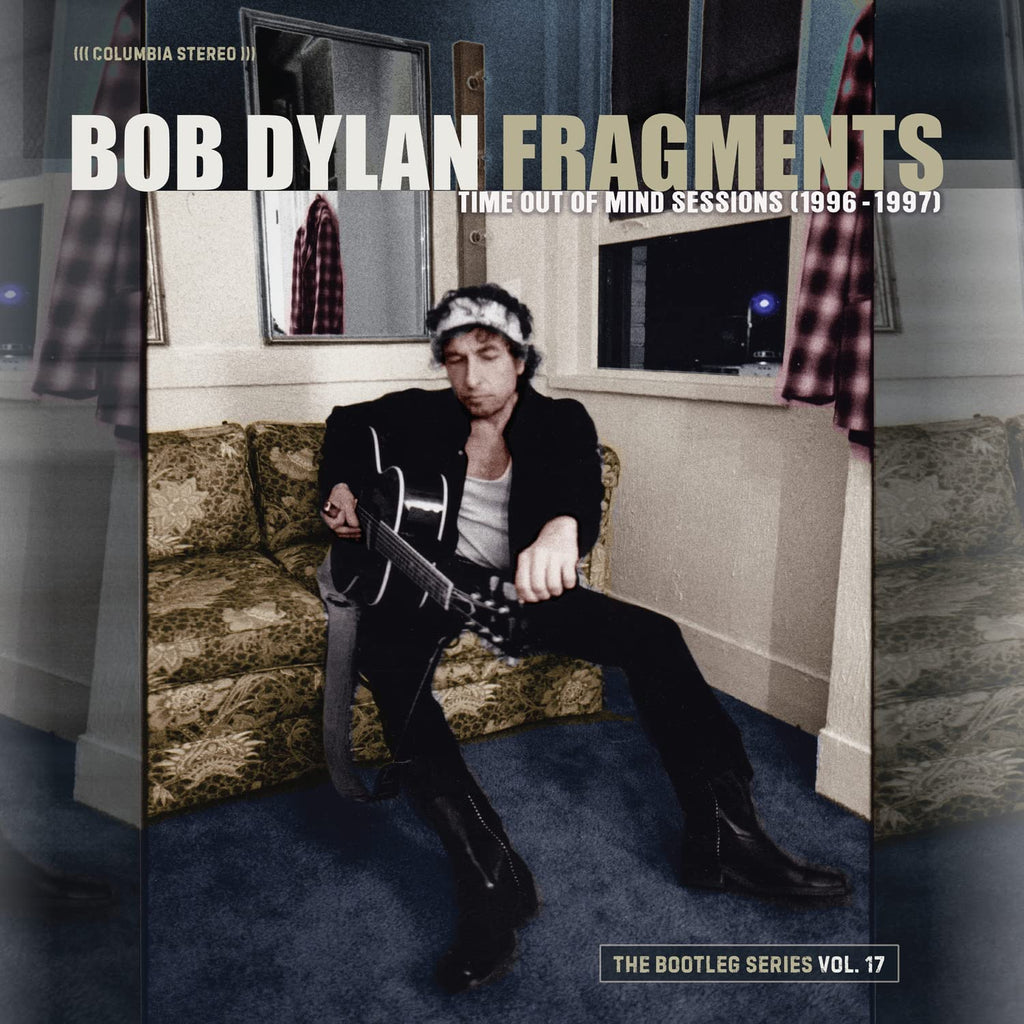 Bob Dylan - Fragments: Time Out Of Mind Sessions (4LP)